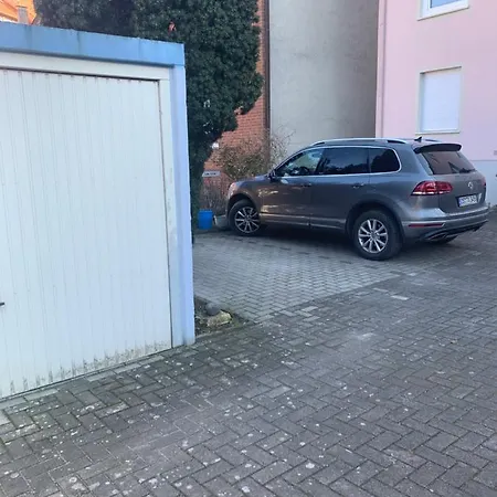 Apartamento Ferienwohnung Anton *