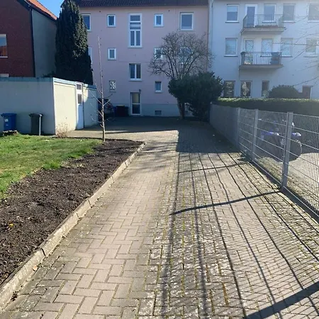 Ferienwohnung Anton Apartamento Osnabrück