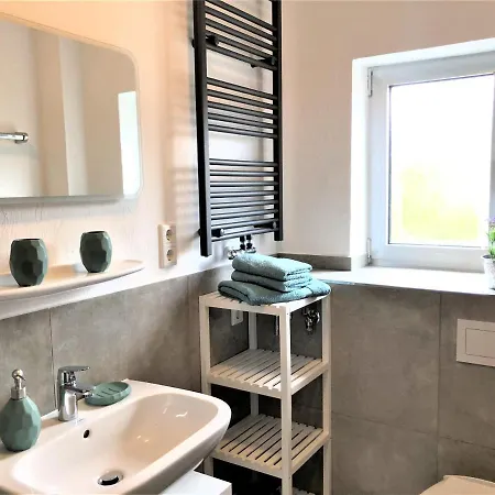 Ferienwohnung Anton Apartamento Osnabrück