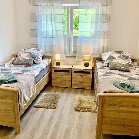 Ferienwohnung Anton Osnabrueck