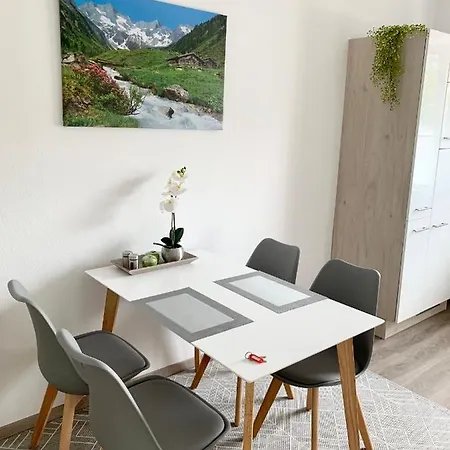 Ferienwohnung Anton Apartamento *