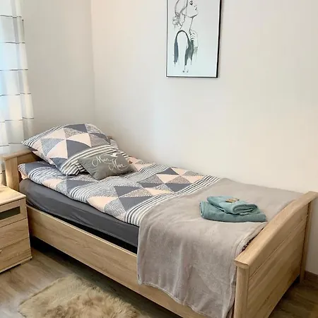 Ferienwohnung Anton * Osnabrück