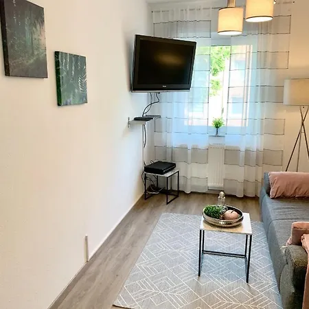 Apartamento Ferienwohnung Anton *