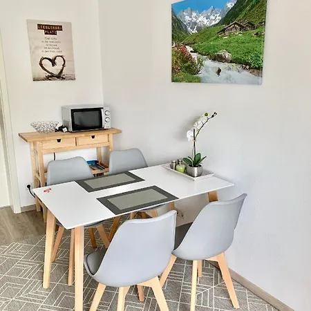 Apartamento Ferienwohnung Anton Osnabrück