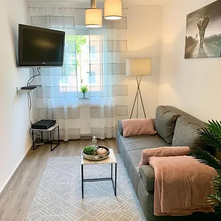 Ferienwohnung Anton Apartamento