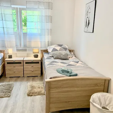 Apartment Ferienwohnung Anton