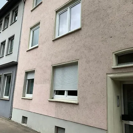 Apartamento Ferienwohnung Anton