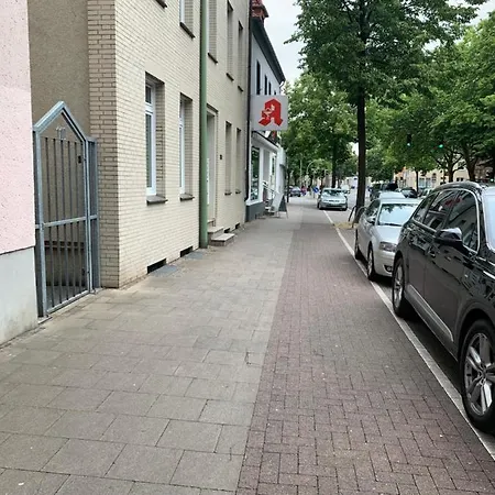 Apartment Ferienwohnung Anton *